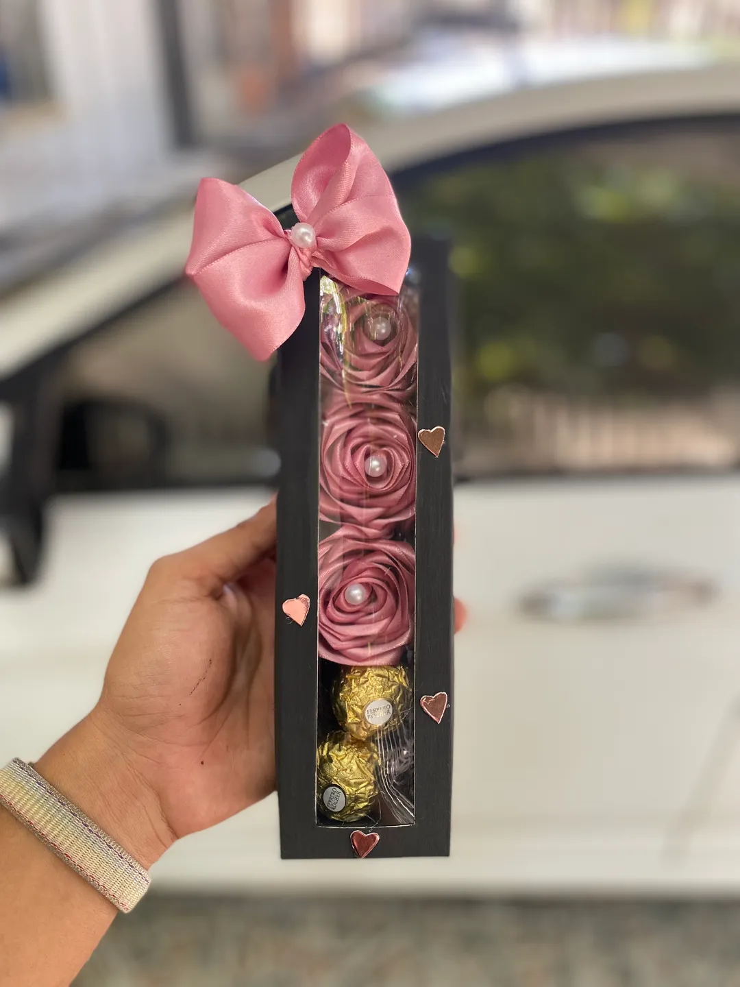 Caja Eterna de Chocolates 🍫 