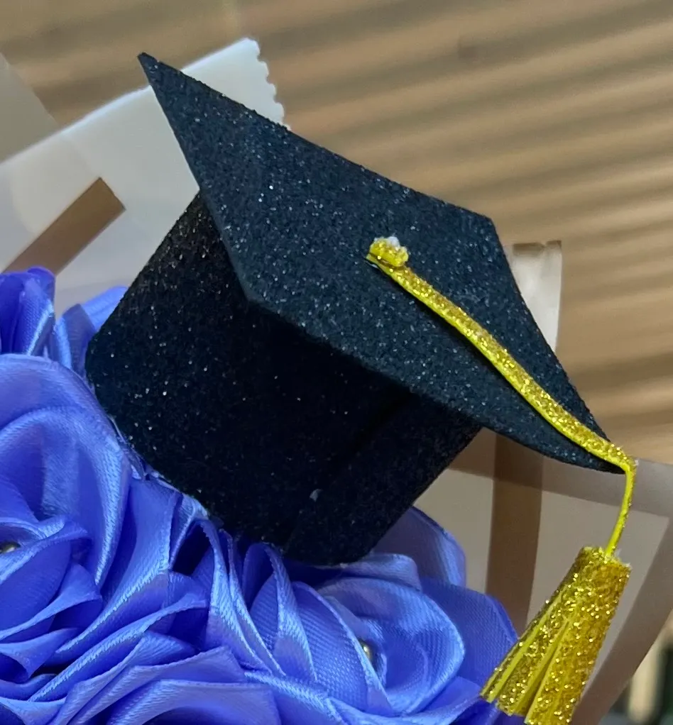 Gorro De Graduación 🧑‍🎓 