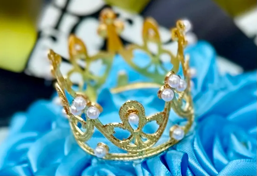 Corona mediana 👑