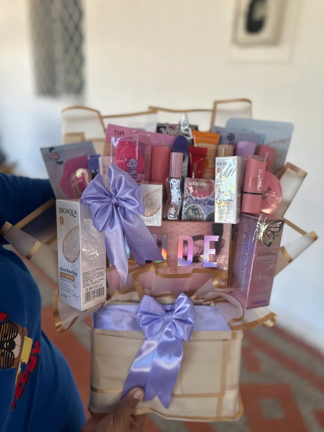 Ramo de maquillaje 💄 