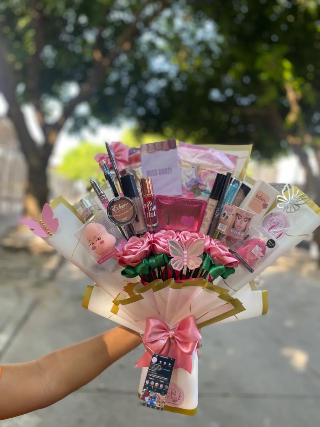Ramo de Maquillaje 💄 