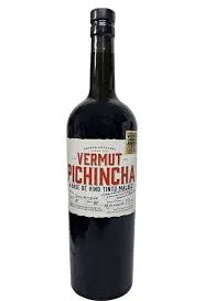 VERMUT Pichincha - Tinto Malbec