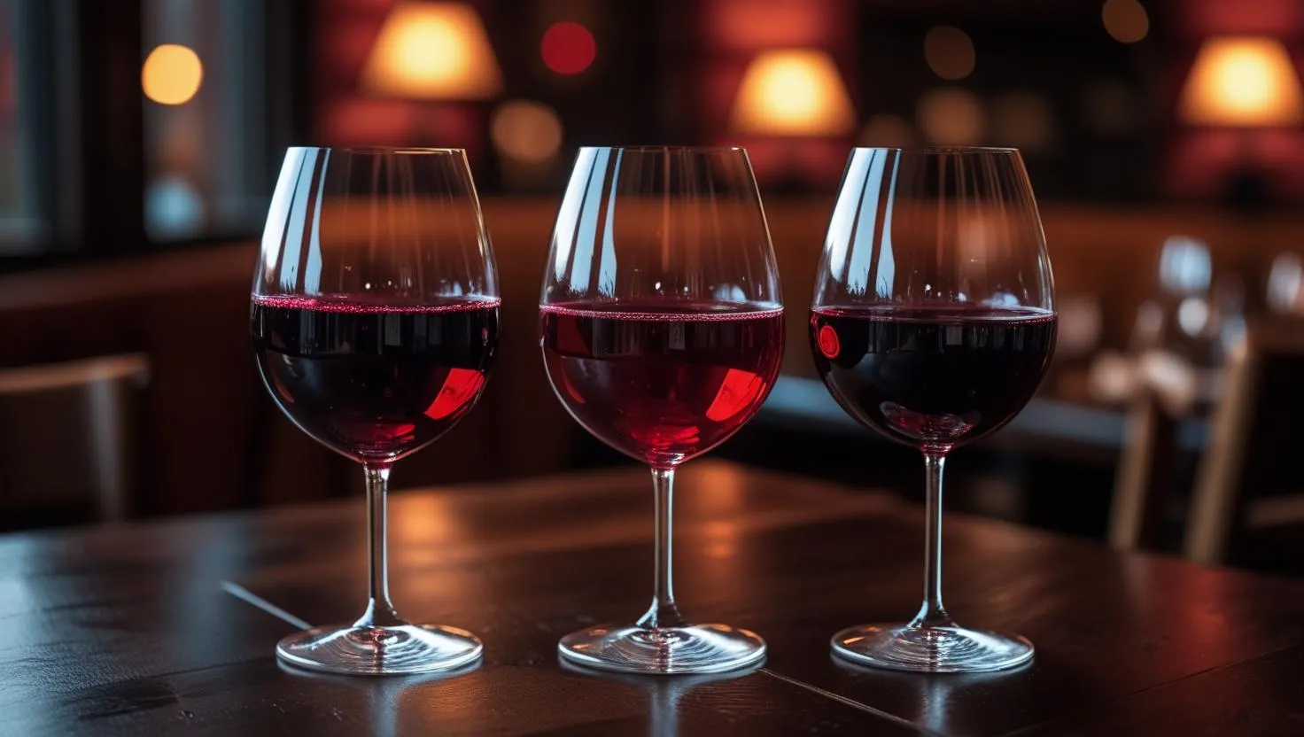 Vino tinto