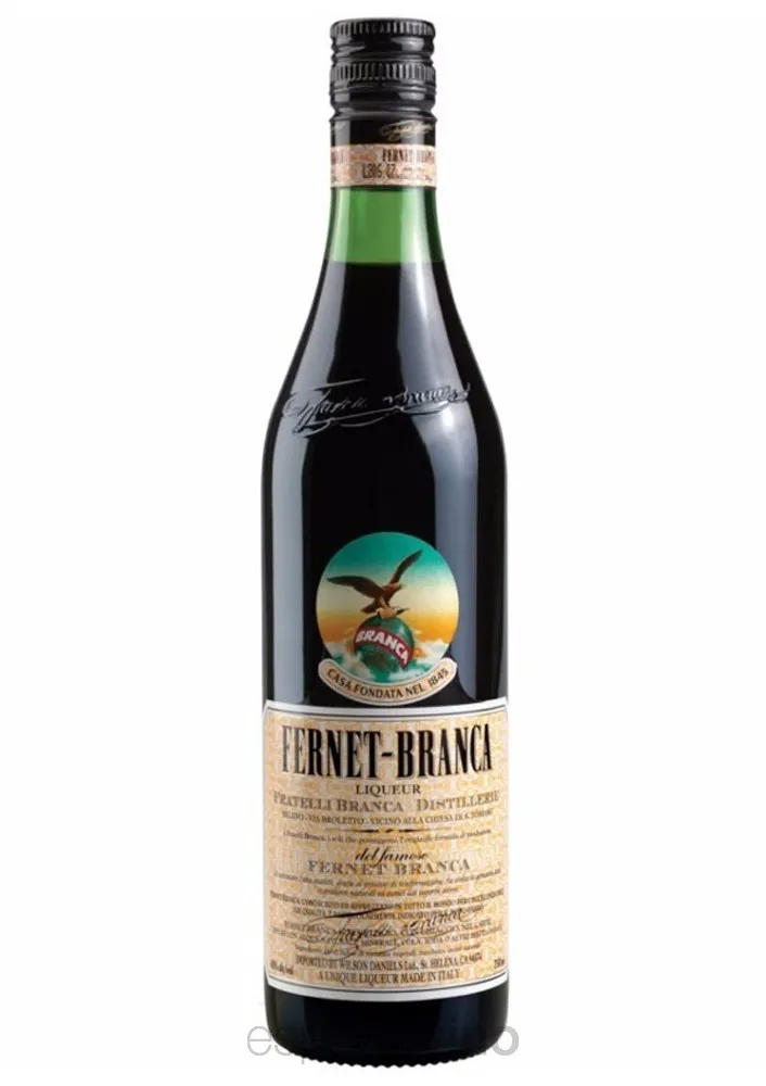 FERNET Branca 750ml
