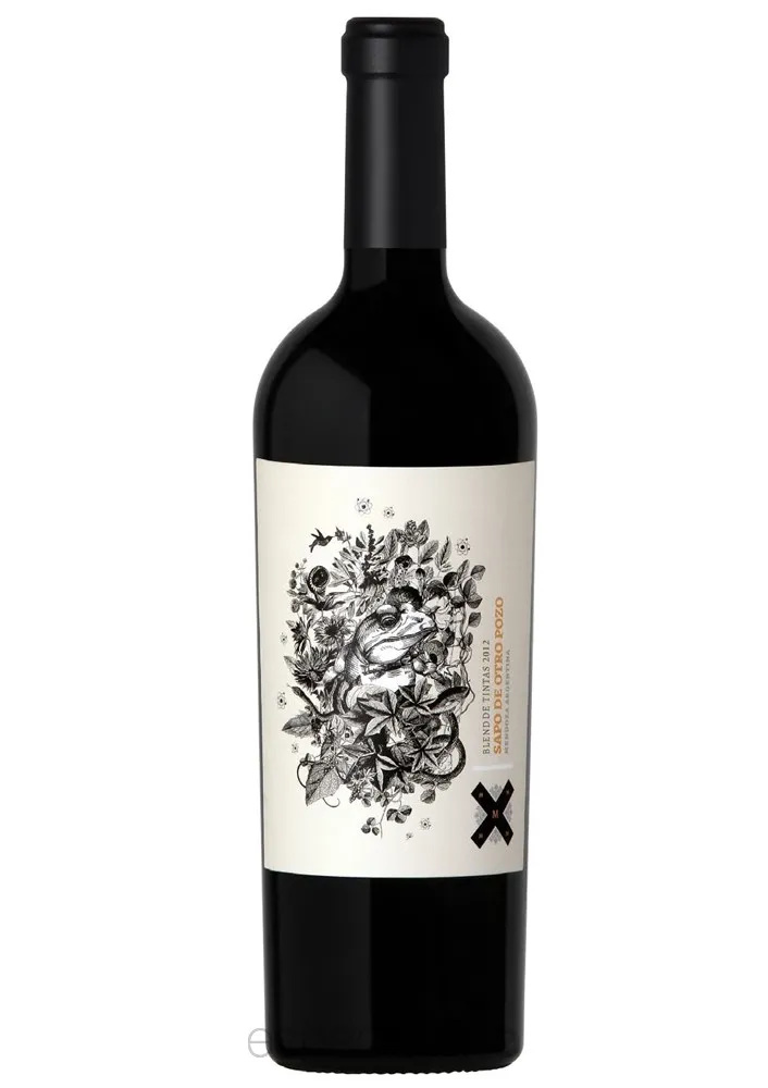 SAPO DE OTRO POZO - Blend de Tintas