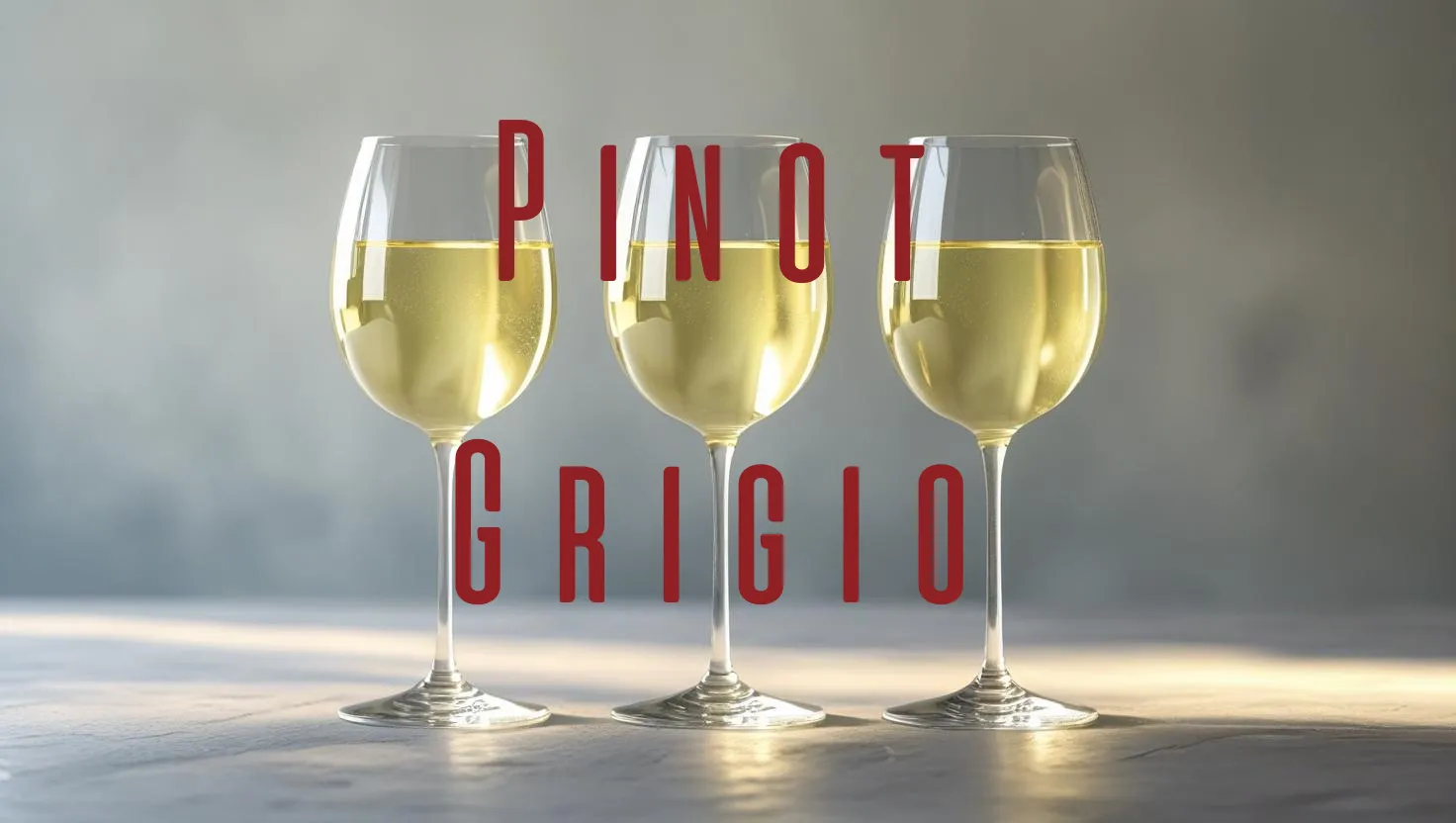 Pinot Grigio