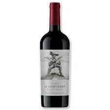 LA CONTIENDA Malbec Gualtallary