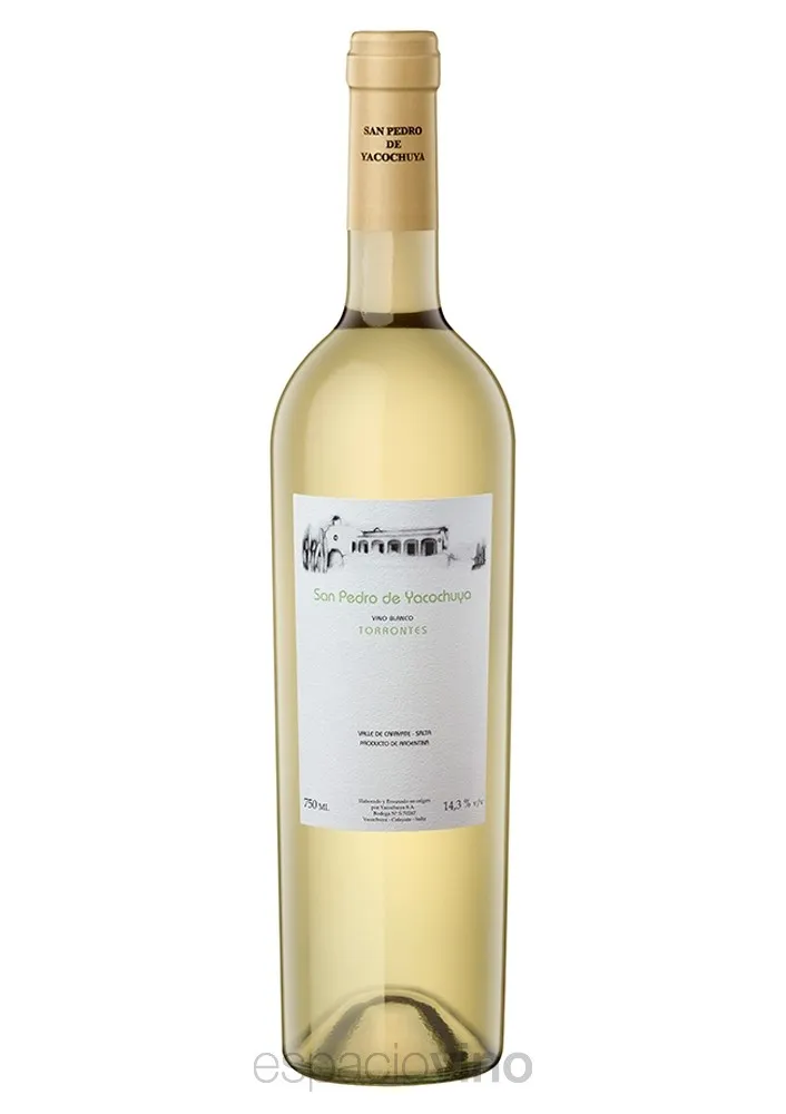 SAN PEDRO YACOCHUYA Torrontés