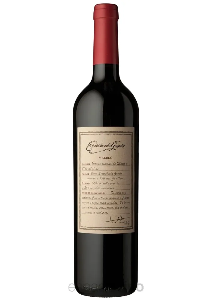 ESCORIHUELA GASCÓN - Malbec 2023