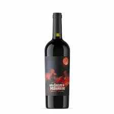 ENTRE GALLOS Y MEDIA NOCHE Malbec Malbec