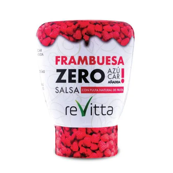 SALSA FRAMBUESA 