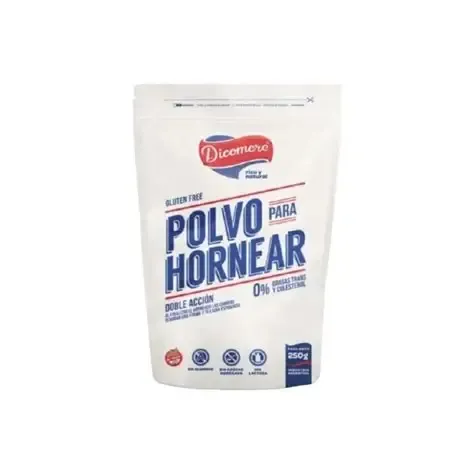 POLVO DE HORNEAR SIN TACC