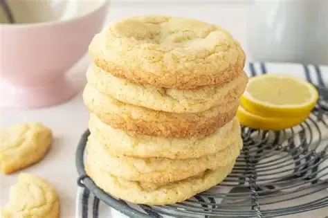 COOKIES LIMON KETO 