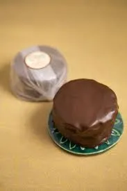 ALFAJOR BAÑO CHOCOLATE SIN TACC