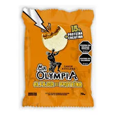 Alfajor Proteico Olympic