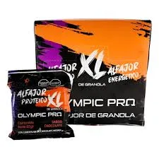 Alfajor Proteico Olympic
