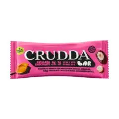 Crudda Bar Proteica sabor Avellana y Chocolate x 40g