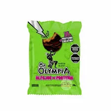 Alfajor Proteico Olympic