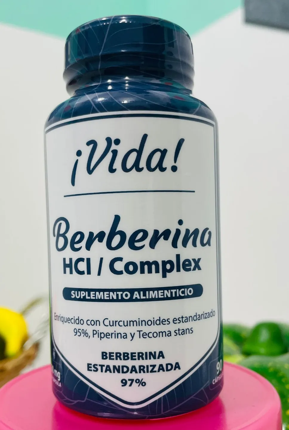 BERBERINA