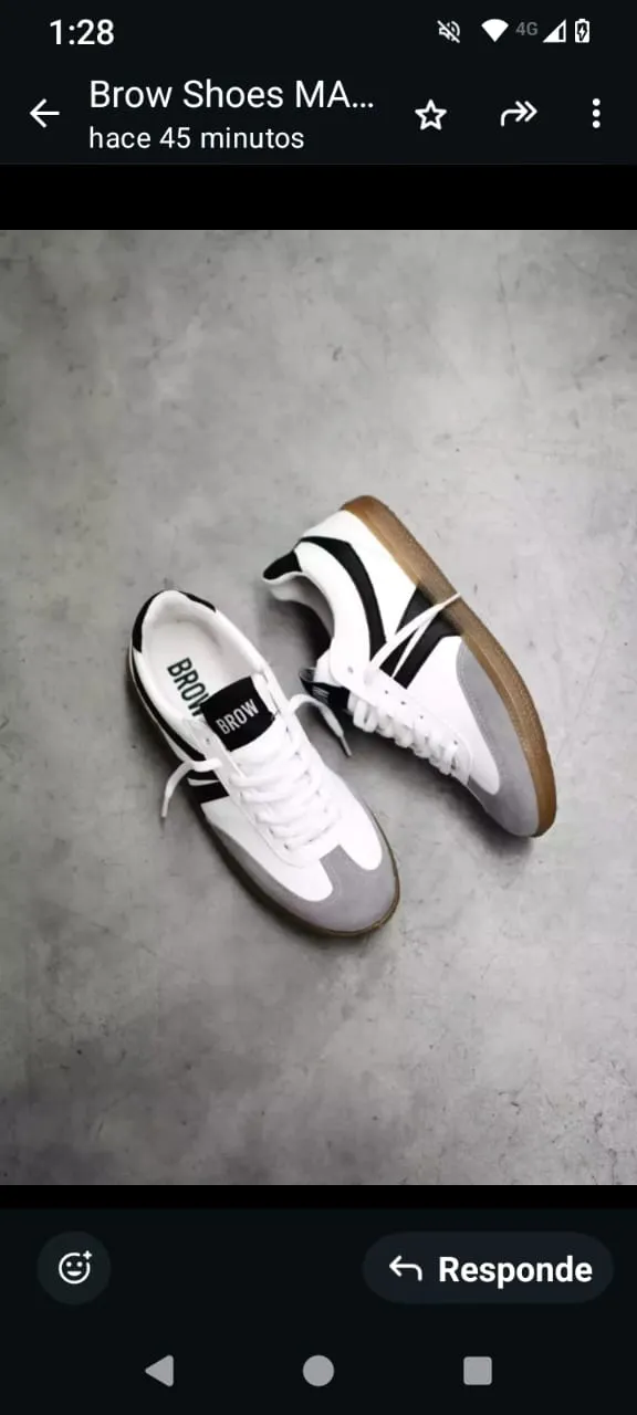 zapatillas  Orbit 