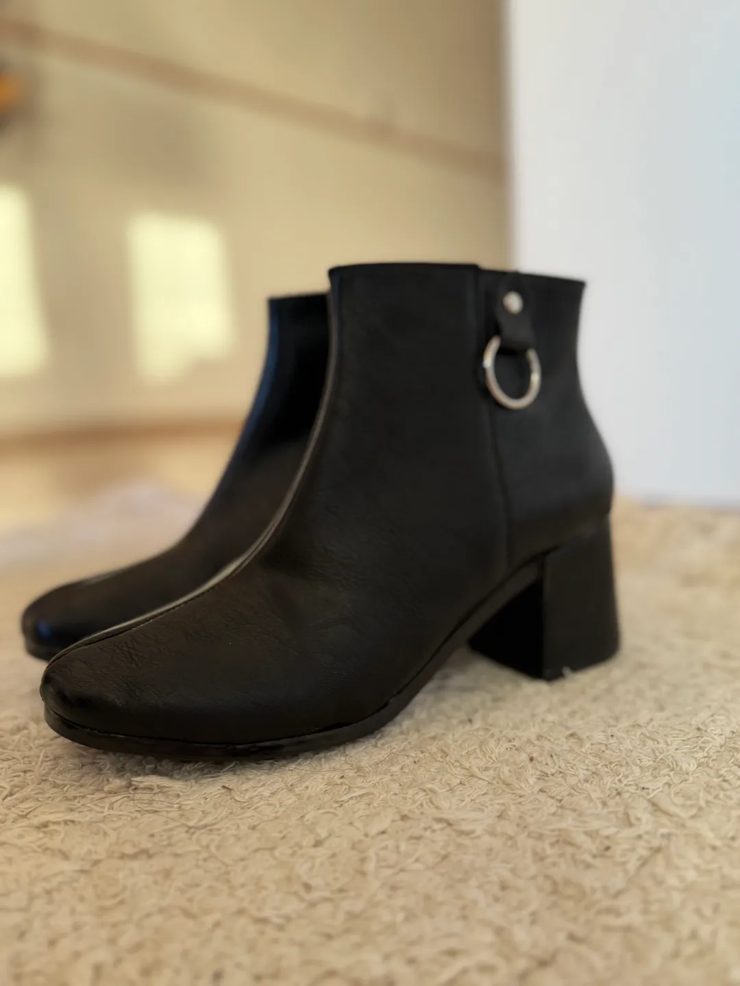 Bota corta 