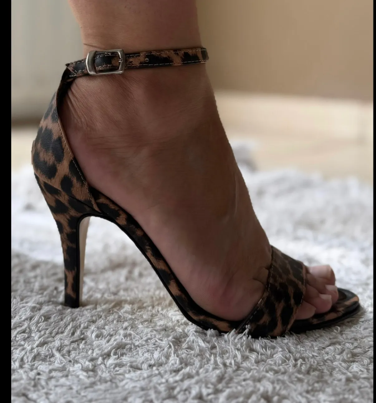 Sandalias print 