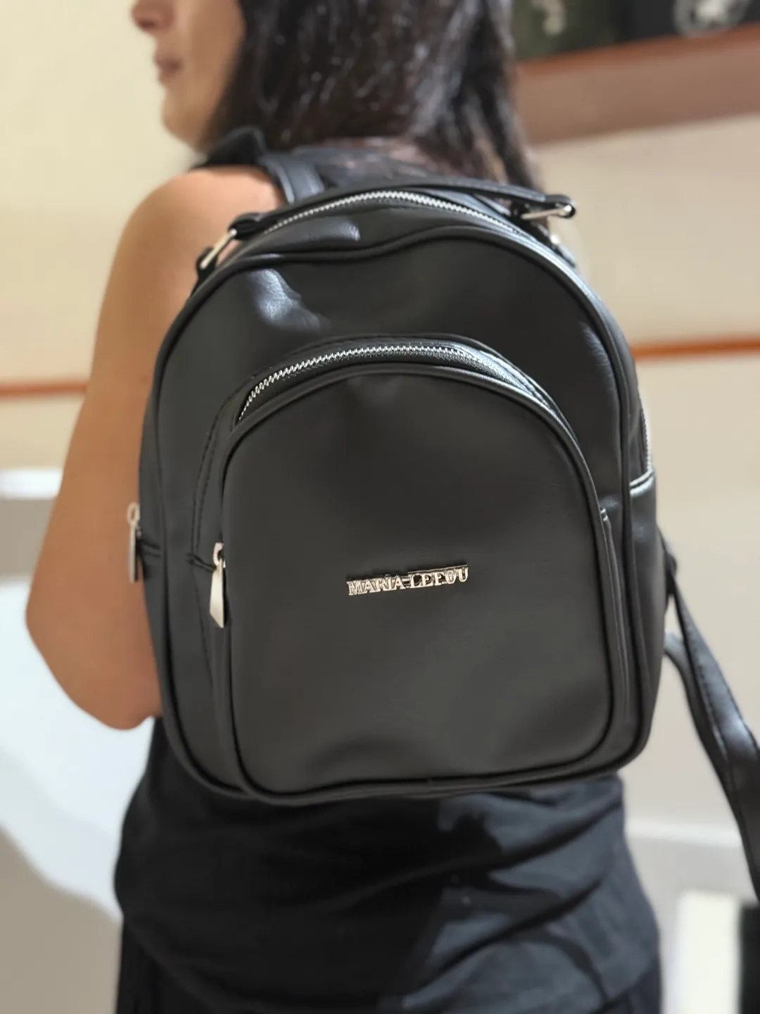 Mochila María Lefou 