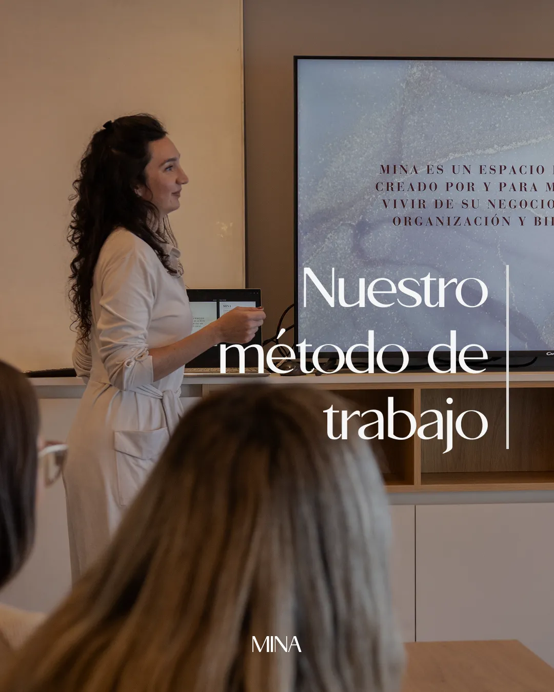 Acompañamiento Emprendedoras