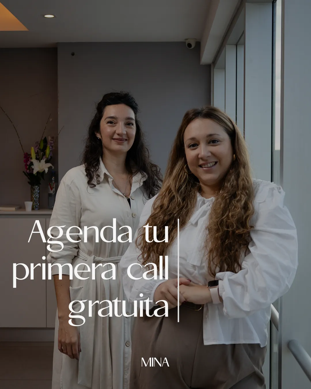 Primer contacto - Call Gratuita 