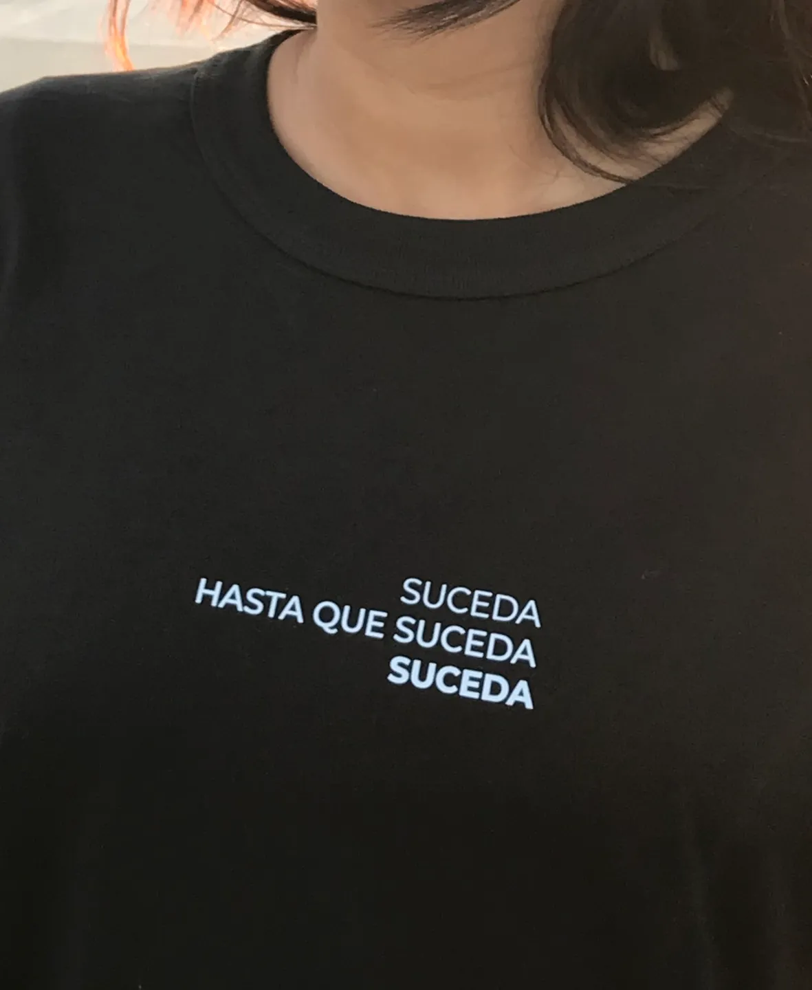Hasta que suceda 