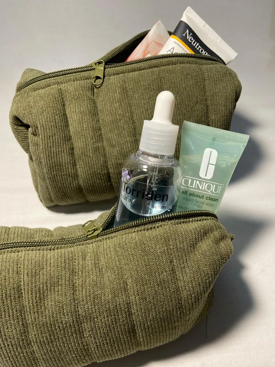 Bolsa verde 